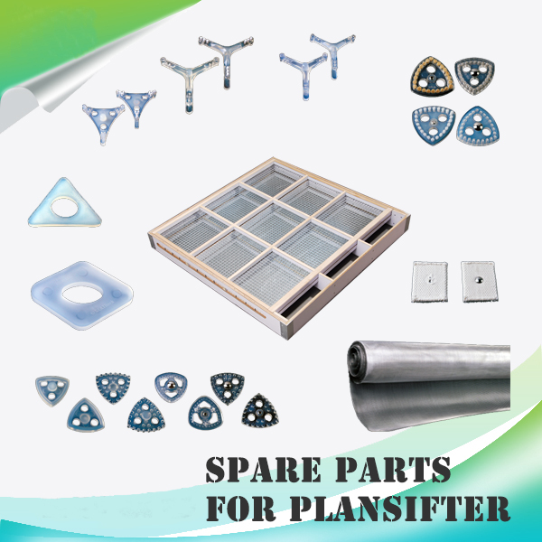 spare parts for plansifter